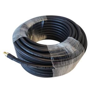 TaoGlas 75' TGC400 Ultra Low Loss Coaxial Cable 50ohm CAB.0621